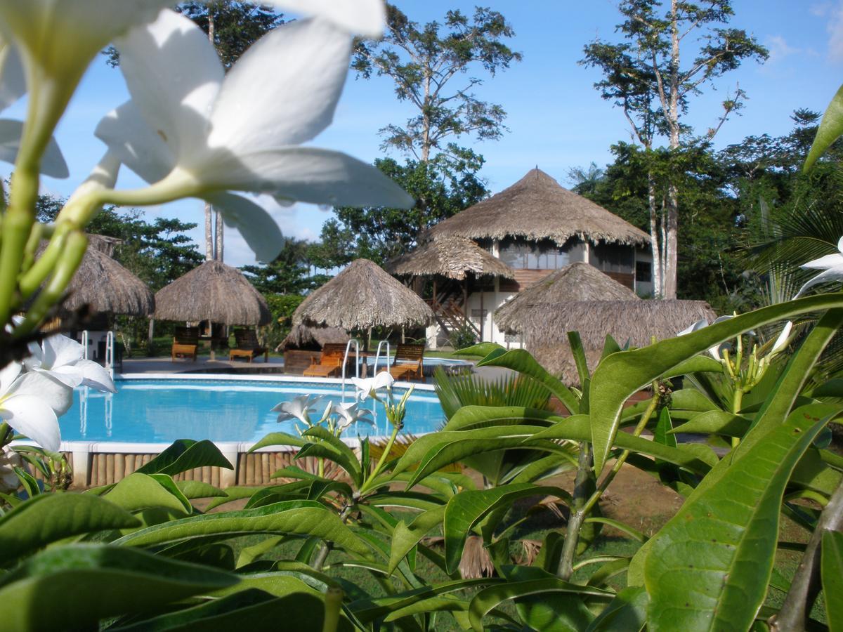 Hotel De Plantage à Tamanredjo Extérieur photo