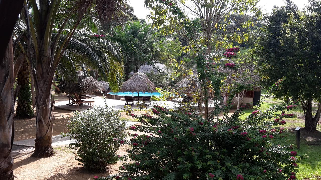 Hotel De Plantage à Tamanredjo Extérieur photo