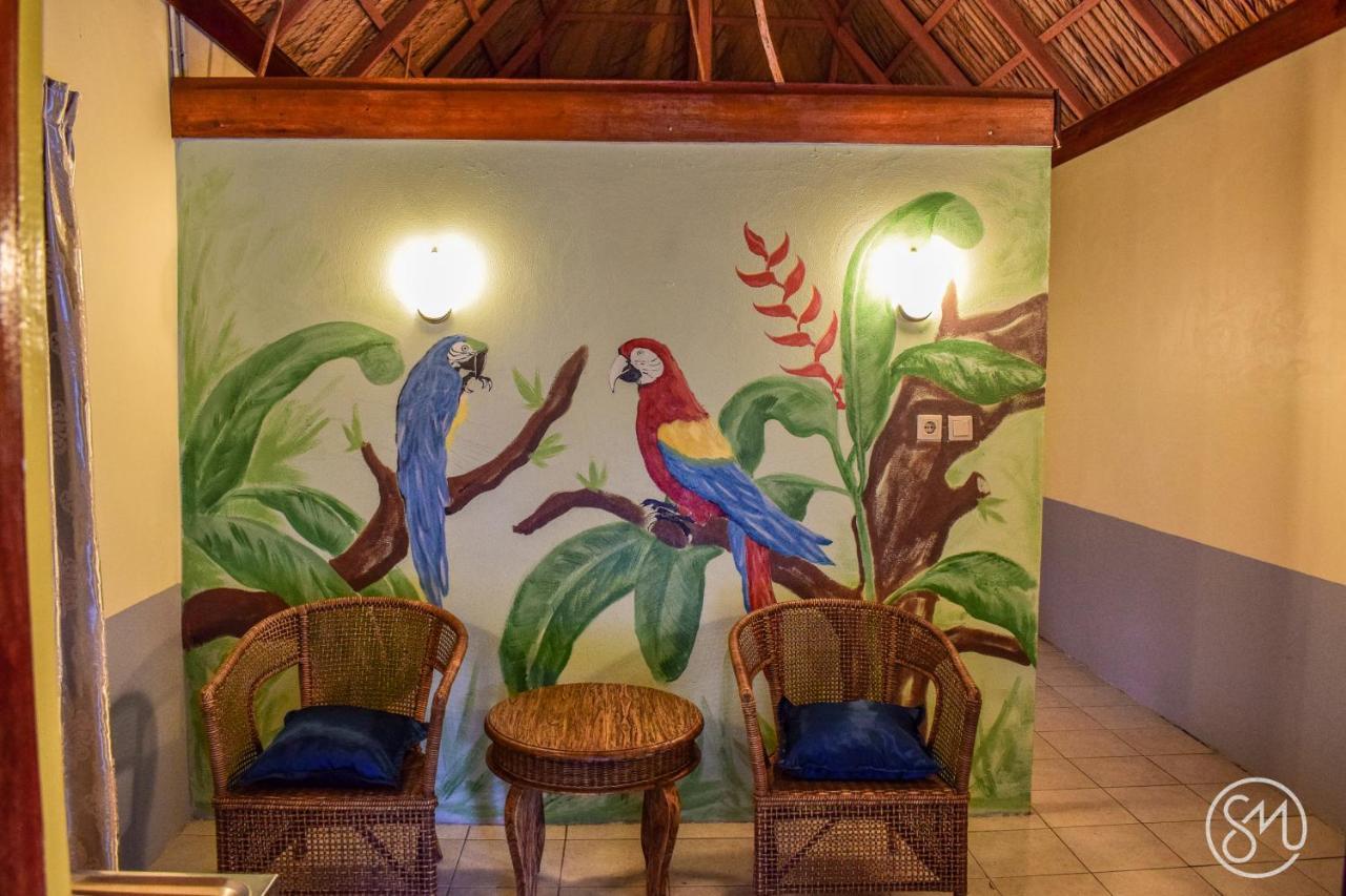 Hotel De Plantage à Tamanredjo Extérieur photo